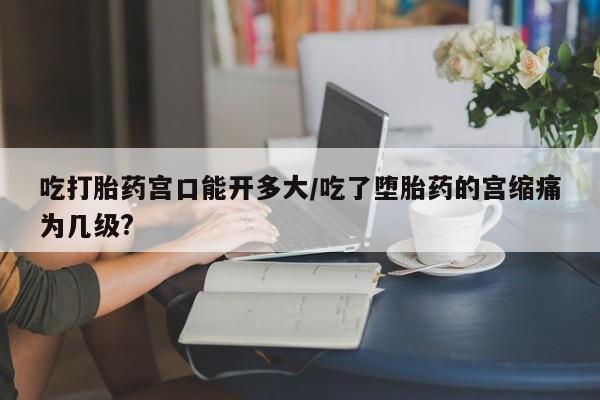 网上米非司酮片打胎药网店吃打胎药宫口能开多大/吃了堕胎药的宫缩痛为几级?